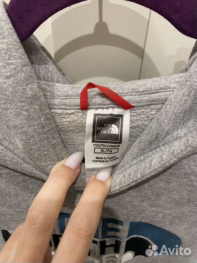 Худи the north face