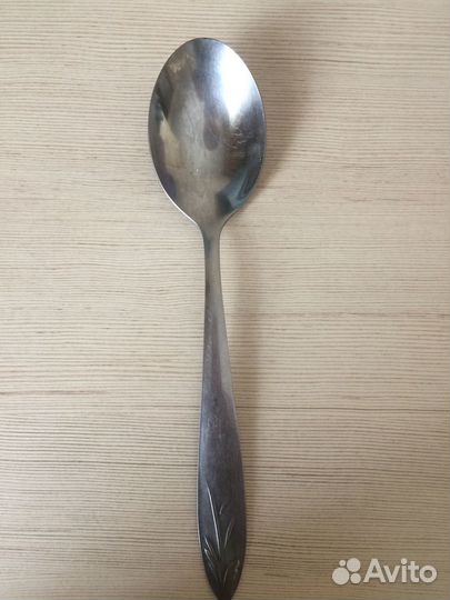 Ложки нержавейка СССР