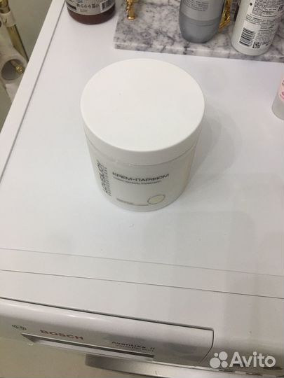 Крем для тела парфюмироаагный