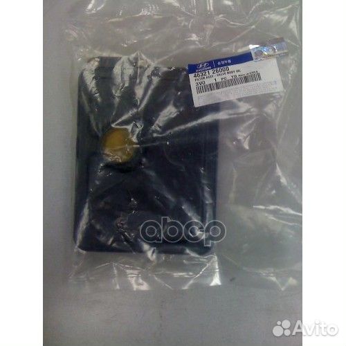 Фильтр АКПП accent,sonata(тагаз) I30,I40