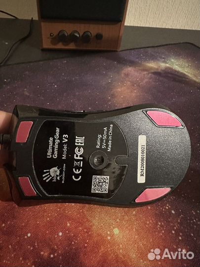 Игровая мышь Bloody v3