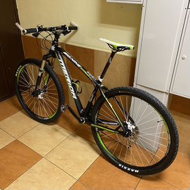 Велосипед Merida BIG.nine carbon XO-edition (2013)