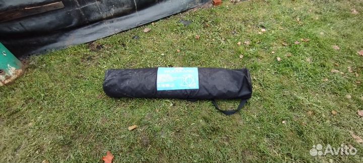 Палатка зимняя куб 