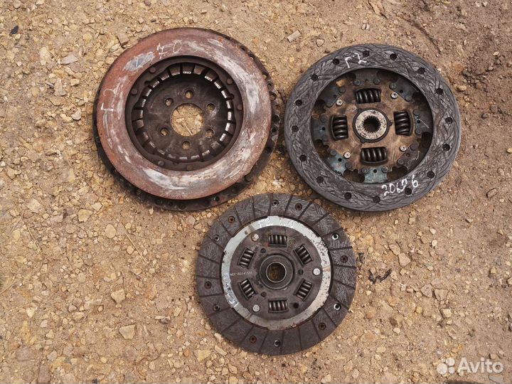 Корзина диск VW Golf 2