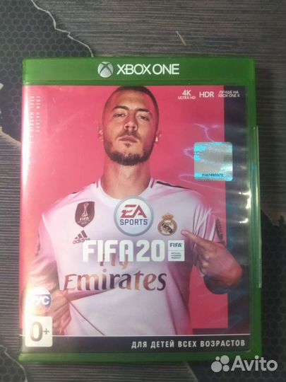 Fifa 20 xbox one
