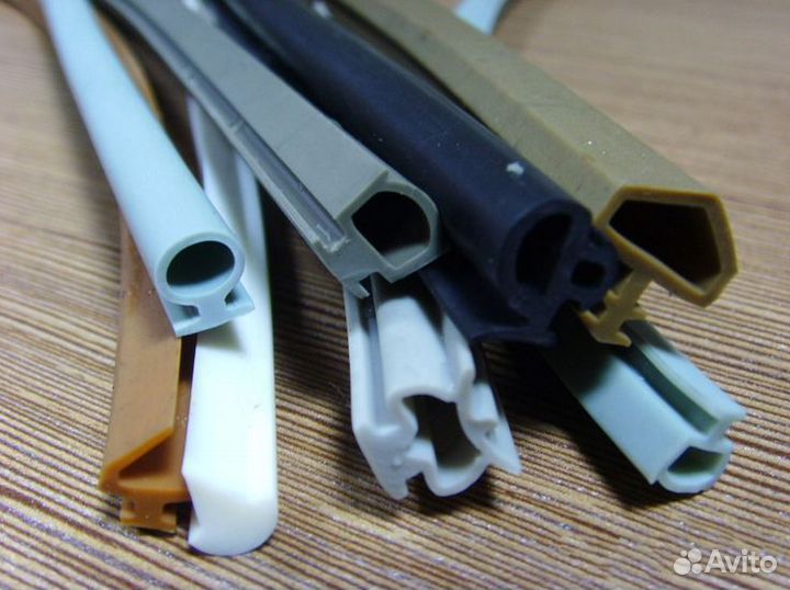 Уплотнитель для окон и дверей пвх