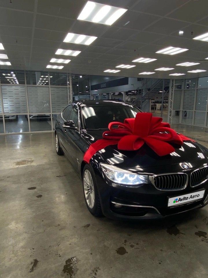 BMW 3 серия GT: фото из отзыва
