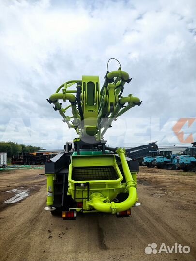 Автобетононасос Isuzu Giga, 2024