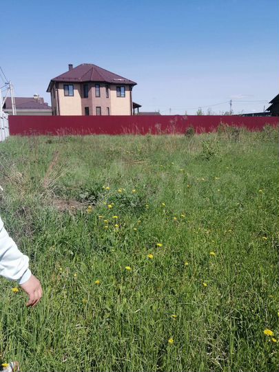 Участок 10,5 сот. (СНТ, ДНП)