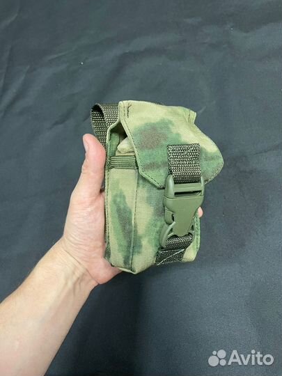 Подсумок под гранату мох (подгранатник)