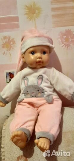 Кукла пупс