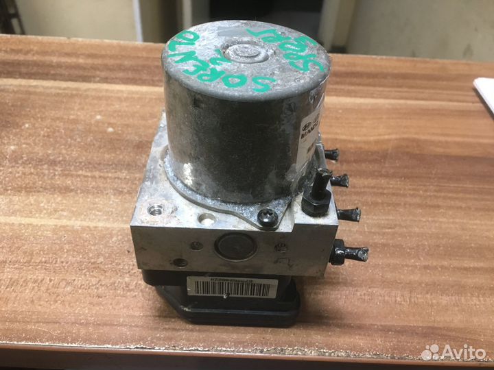 Блок ABS Kia Sorento 2