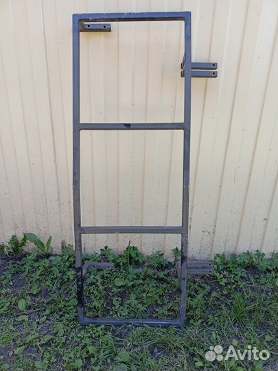 Багажник на крышу УАЗ буханка