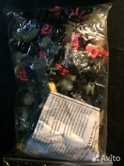 Резиновые изделия на ваз