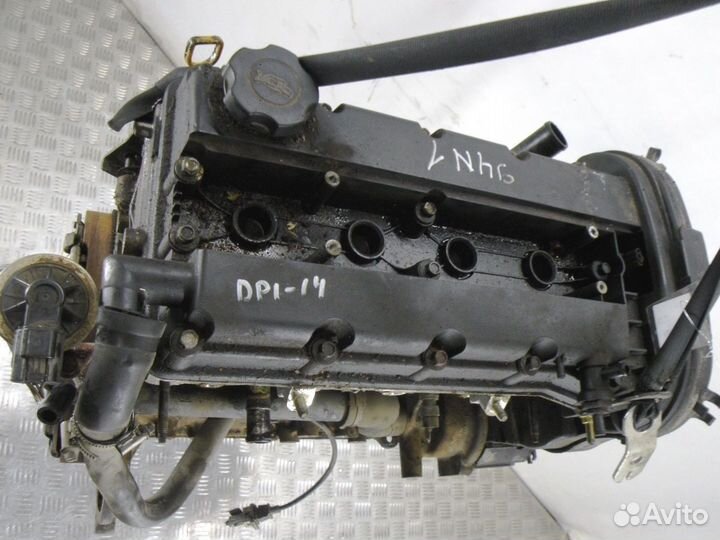 Двигатель F16D3 Chevrolet Lacetti 1,6 107 л.с