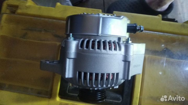 Генератор isuzu Труппер,Опель Монтерей