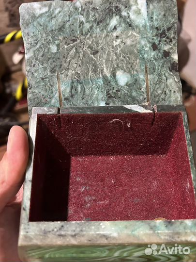 Шкатулка для украшений