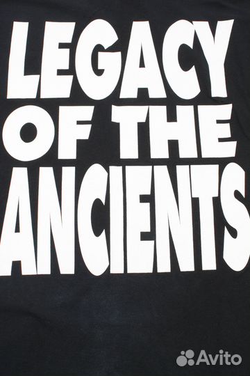 Футболка Legacy of the Ancients, размер L