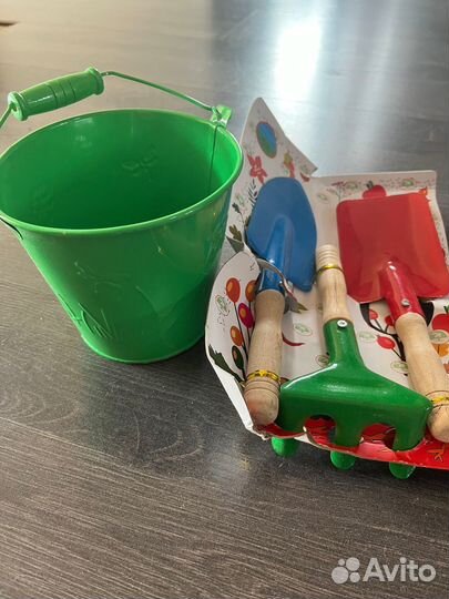 Набор детский для песочницы