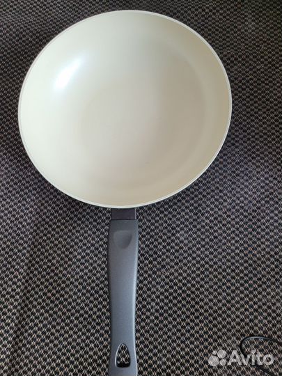 Сковорода из нержавеющей стали