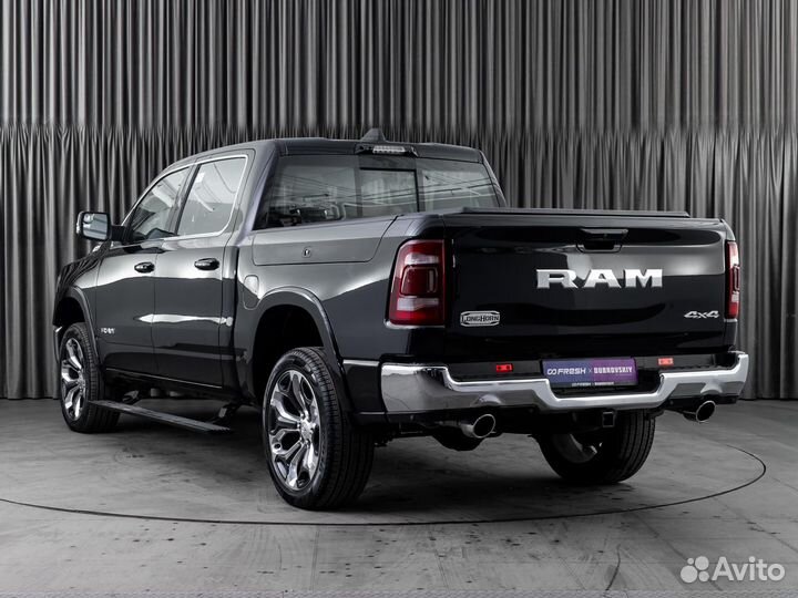 RAM 1500 5.7 AT, 2023, 182 км