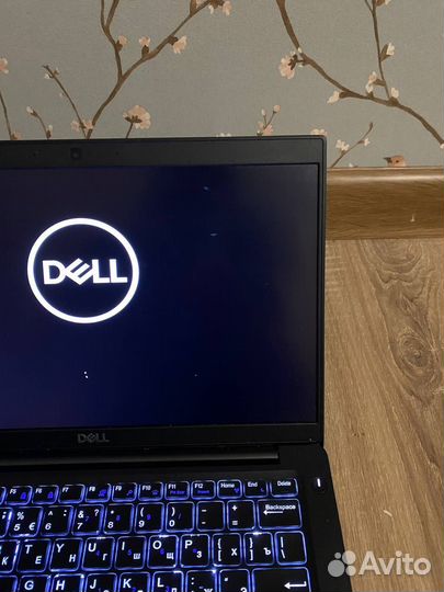 Dell latitude 7390