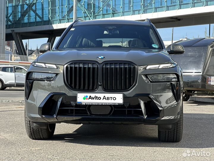 BMW X7 3.0 AT, 2023, 31 100 км