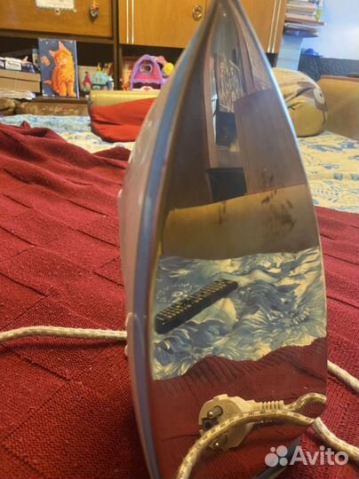 Утюг sunusy рабочий