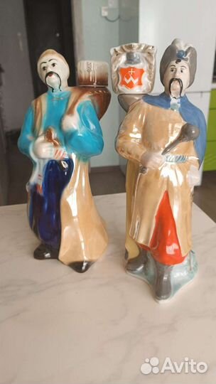 Фарфоровые статуэтки