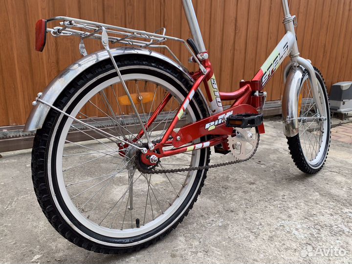 Подростковый велосипед 20 дюймов