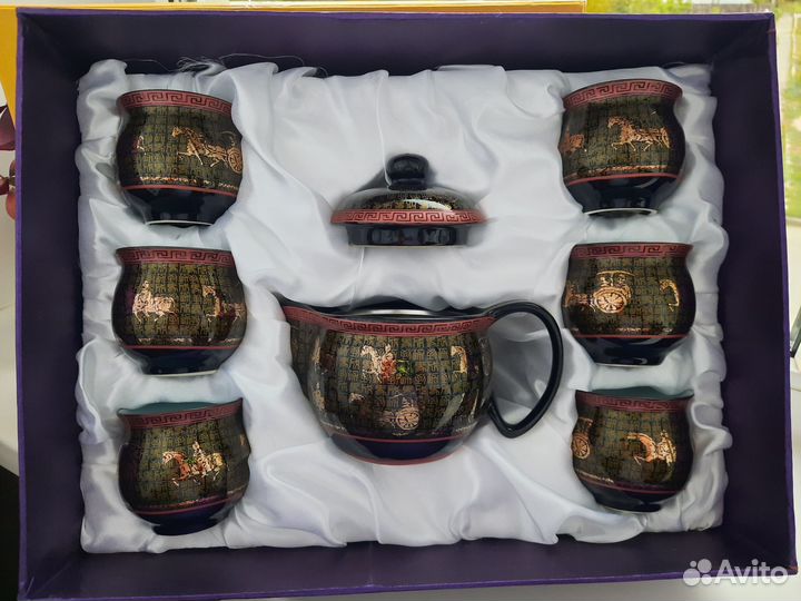 Сервиз для чайной церемонии