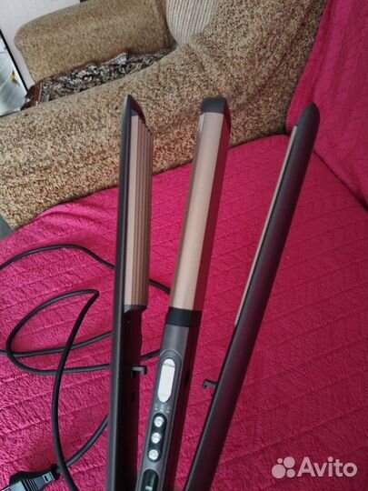 Выпрямитель для волос Redmont