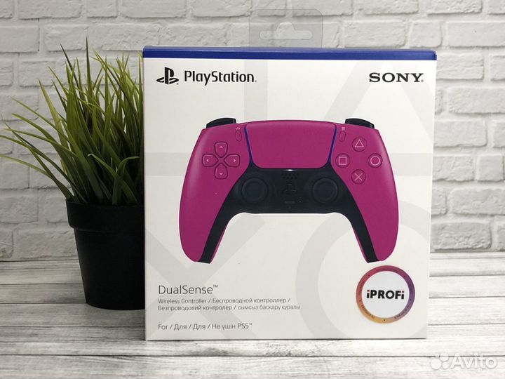 Геймпад для PS5 Sony DualSense