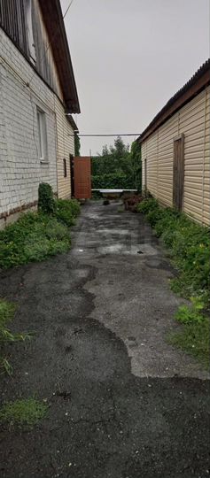 Дом 75,6 м² на участке 10,9 га