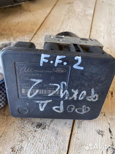 Блок Abs Ford Focus 2