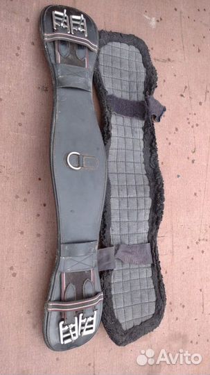 Подпруга выездковая