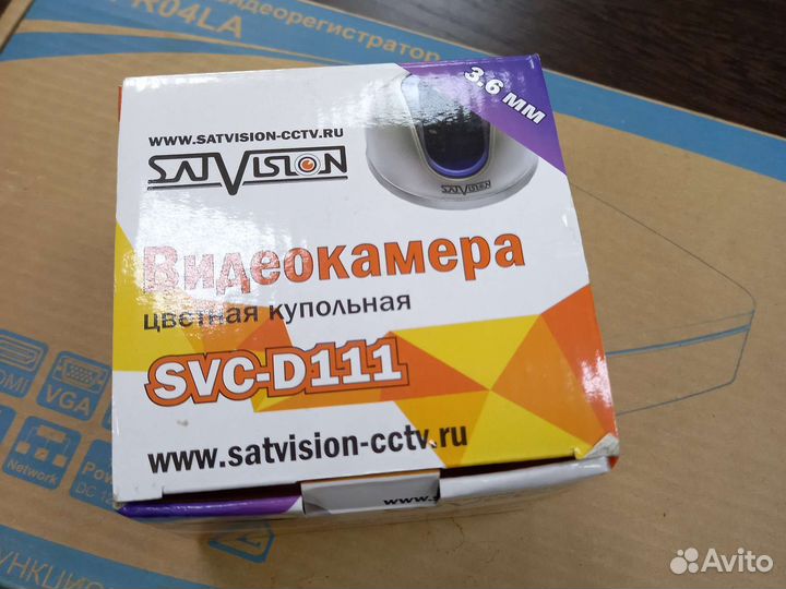 Видеорегистратор с видеокамерой