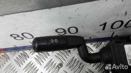 Переключатель поворотов и дворников (стрекоза) lan