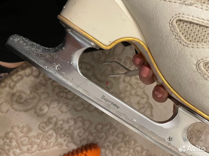 Коньки edea piano 245