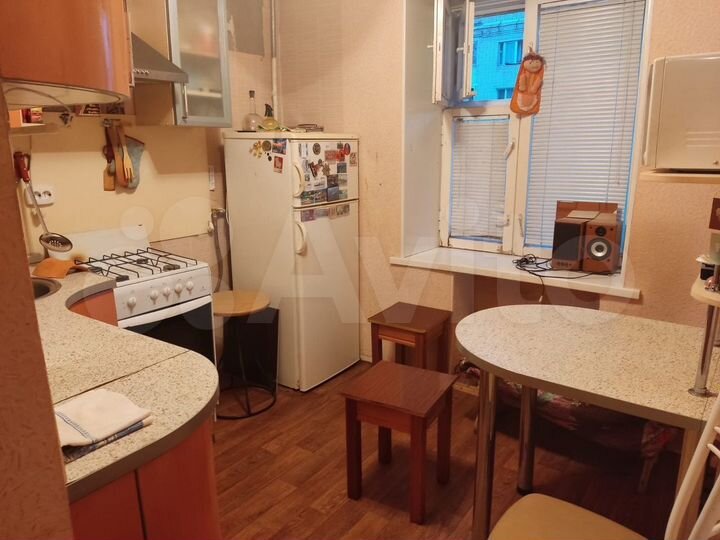 1-к. квартира, 32 м², 3/5 эт.