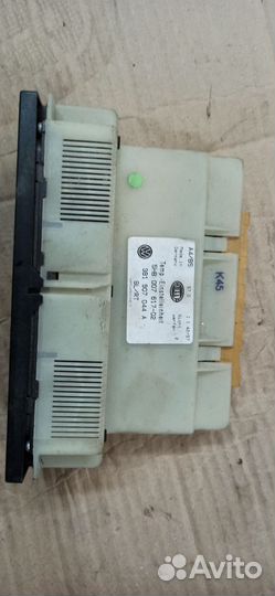 Блок управления климатом vw passat b5 +