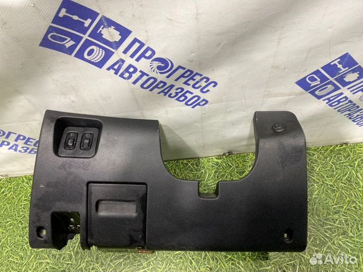 Накладка торпедо Mitsubishi Lancer 9 седан 1.6