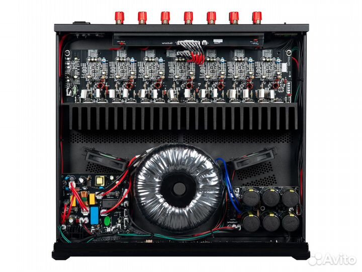 Усилитель мощности Emotiva A7