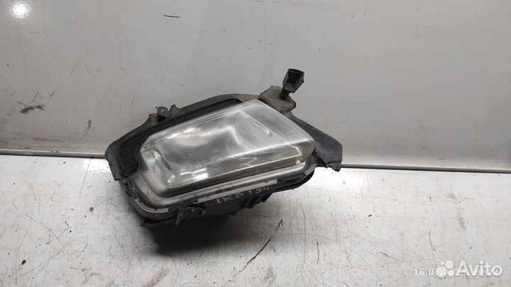 Фара противотуманная левая kia rio 2