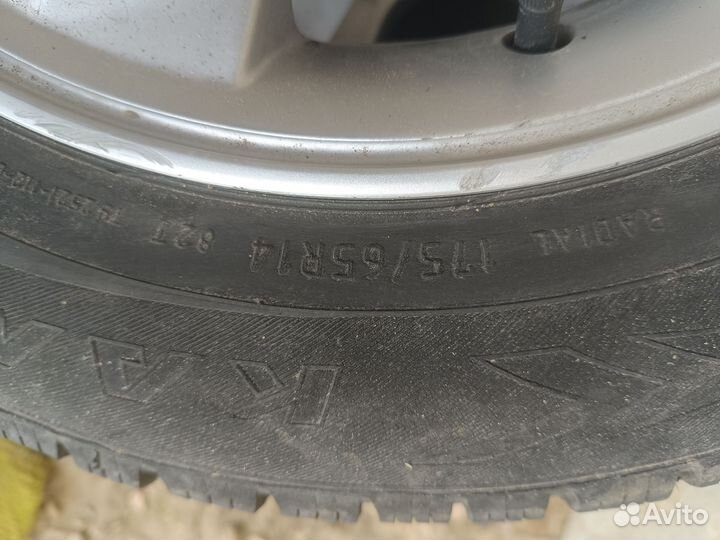 КАМА 505 Irbis 175/65 R14 81E
