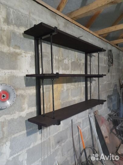 Полка настенная