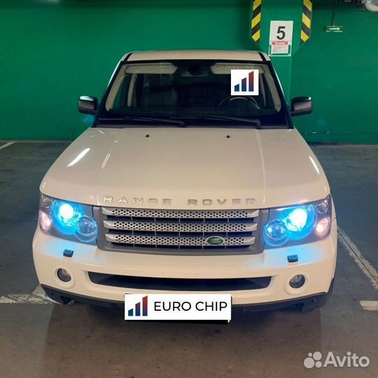 Прошивка Евро 2 Land Rover Freelander L359