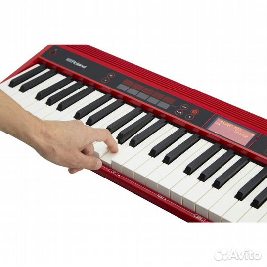 Цифровое пианино Roland GO-61K