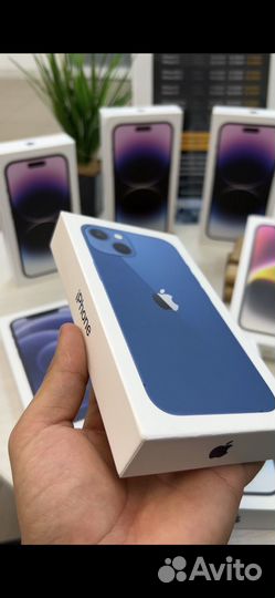 iPhone 13, 128 ГБ