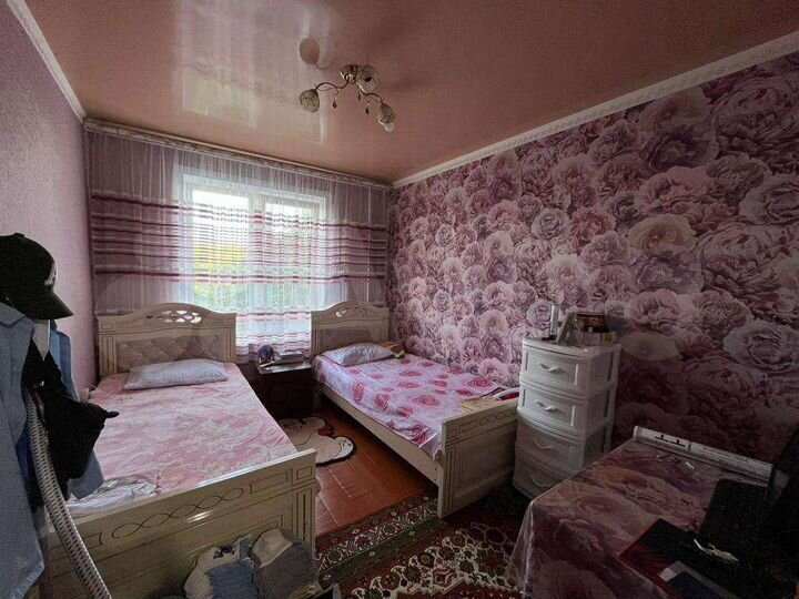 2-к. квартира, 45 м², 5/9 эт.